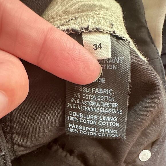 Isabel Marant Etoile | Haven Jeans Size 2 - Picture 7 of 7